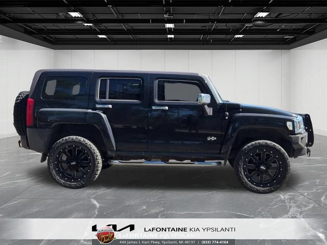 Used 2007 HUMMER H3 AWD/4WD image 6