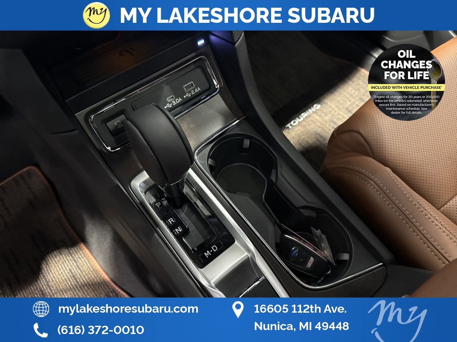 New 2026 Subaru Ascent Touring image 19