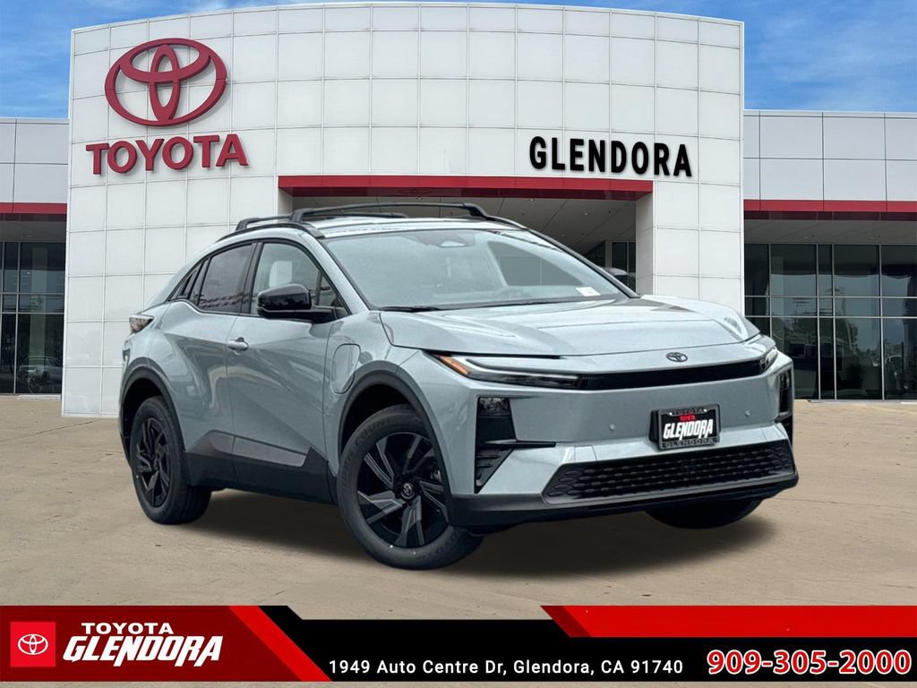 New 2026 Toyota C-HR AWD/4WD video 2