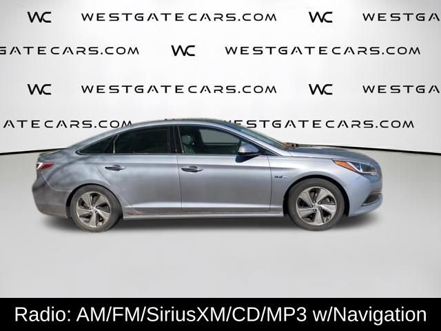 Used 2017 Hyundai Sonata Limited w/ Ultimate Package 02 image 5