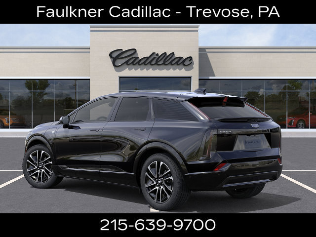 New 2027 Cadillac Optiq Sport w/ LPO, Floor Liner Package AWD/4WD image 3