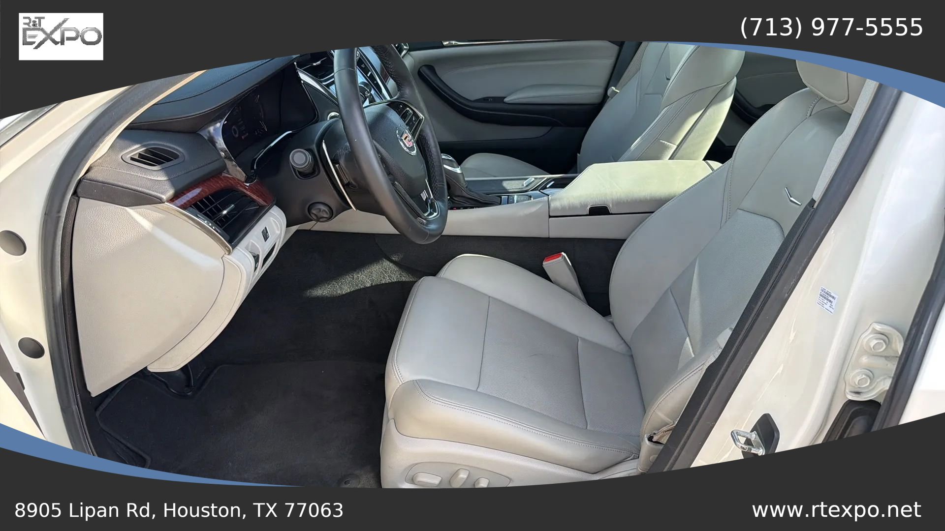 Used 2014 Cadillac CTS Luxury RWD image 21