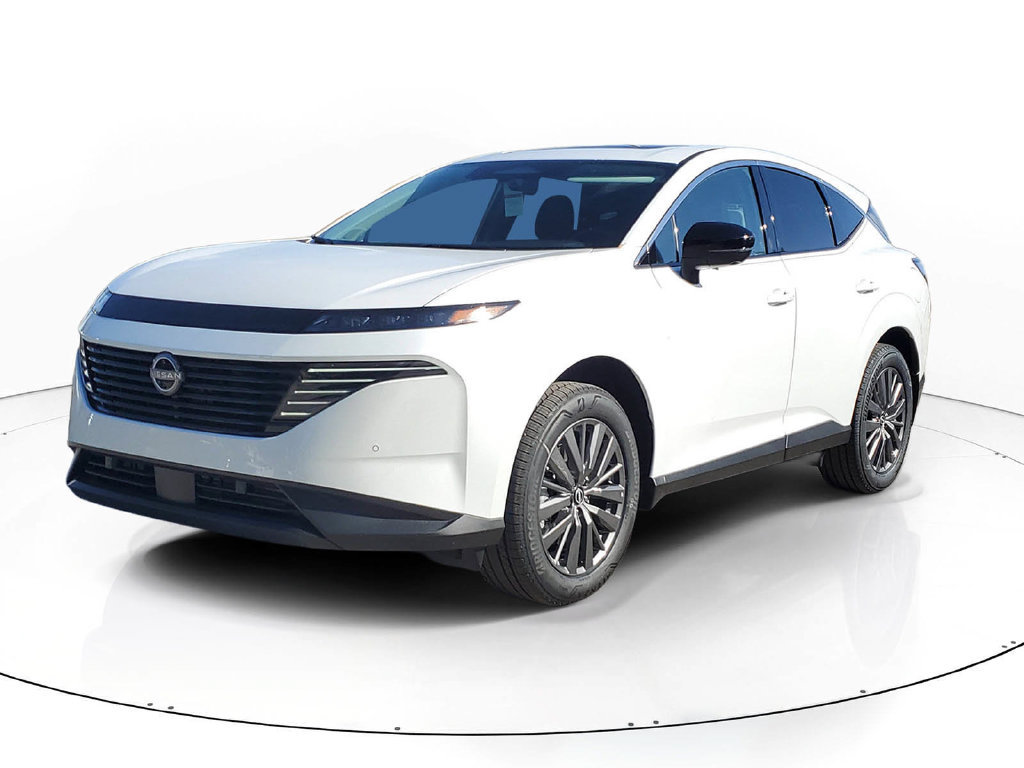 New 2026 Nissan Murano SL