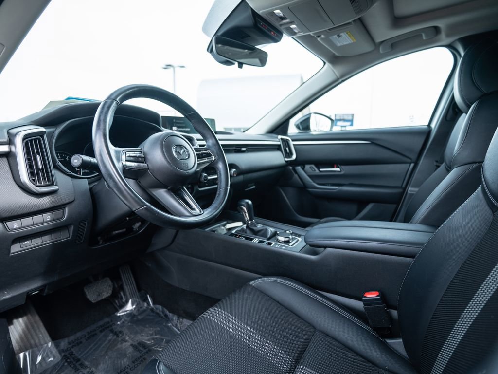 Used 2023 MAZDA CX-50 2.5 S w/ Cargo Package image 6
