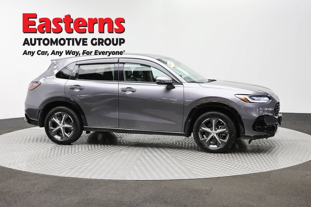 Used 2024 Honda HR-V EX-L image 4