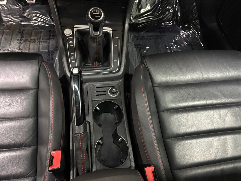 Used 2015 Volkswagen GTI Autobahn image 23