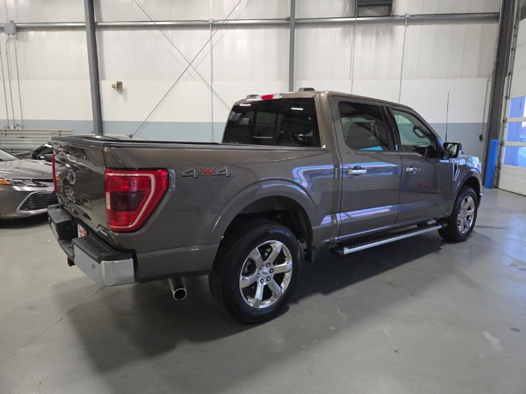 Used 2023 Ford F150 XLT w/ Equipment Group 302A High image 7