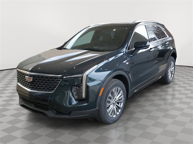 New 2025 Cadillac XT4 Premium Luxury