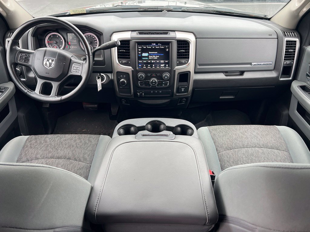 Used 2018 RAM 2500 Big Horn AWD/4WD image 12