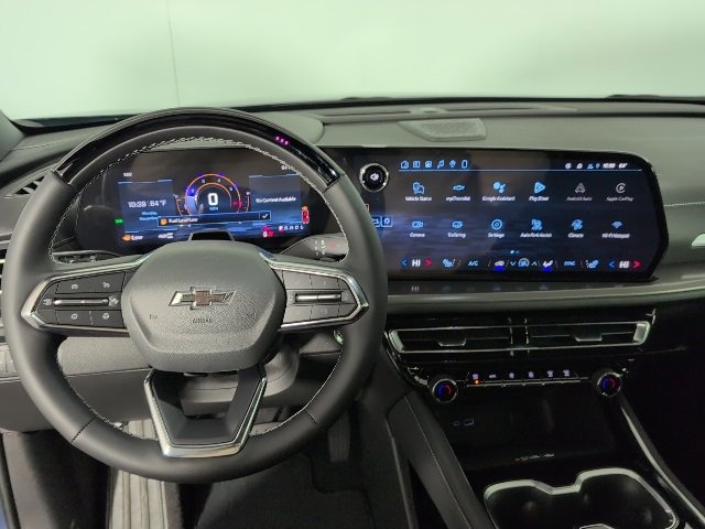 New 2026 Chevrolet Traverse LT w/ Enhanced Driving Package image 13