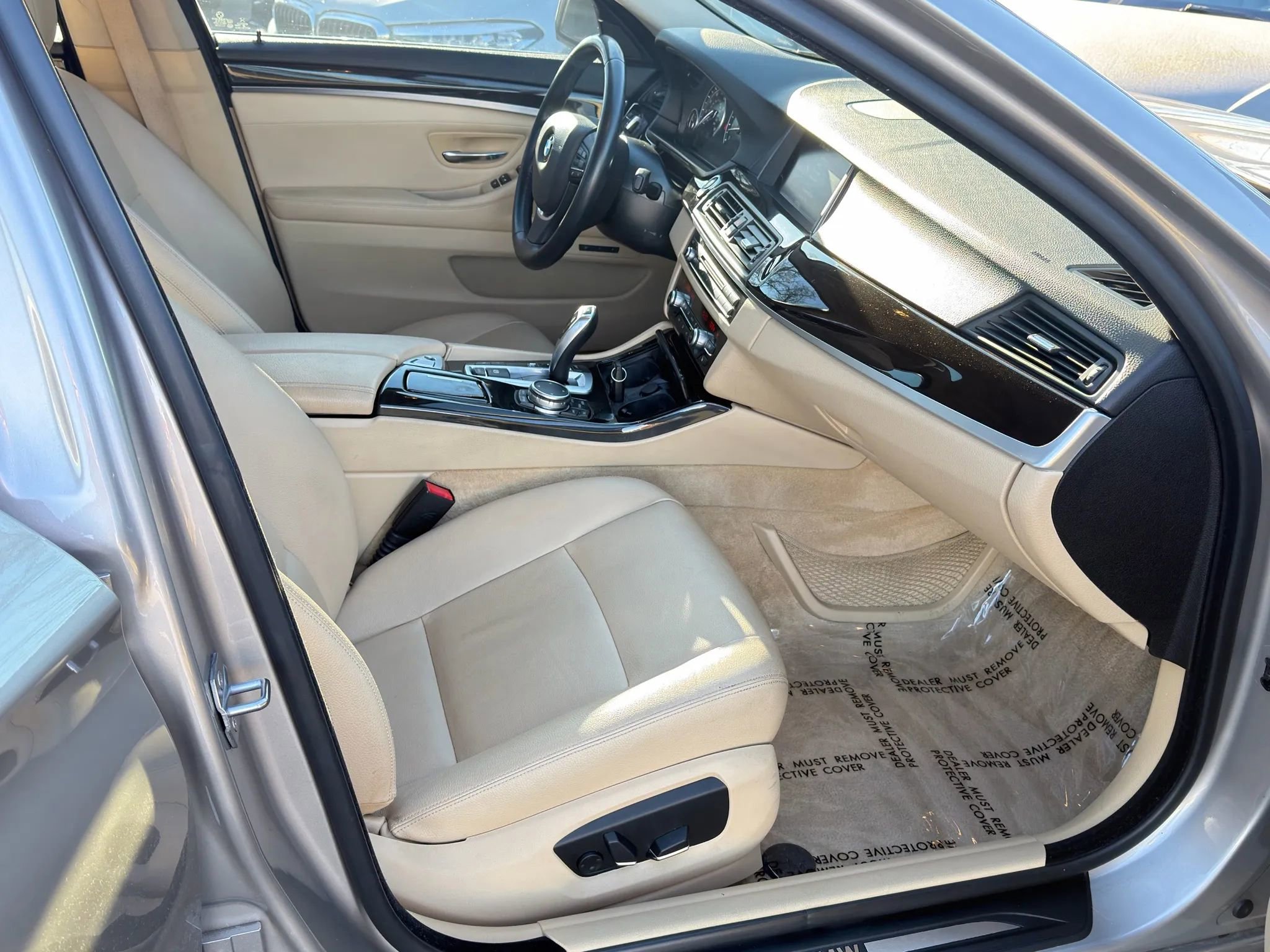 Used 2015 BMW 535i Sedan image 11