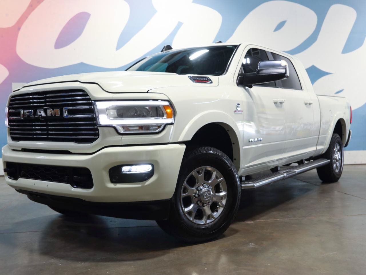 Used 2021 RAM 2500 Laramie AWD/4WD image 24