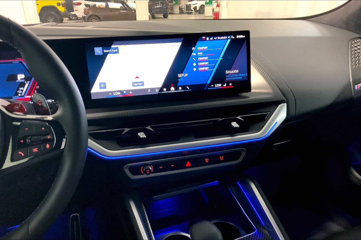 Used 2025 BMW XM image 7