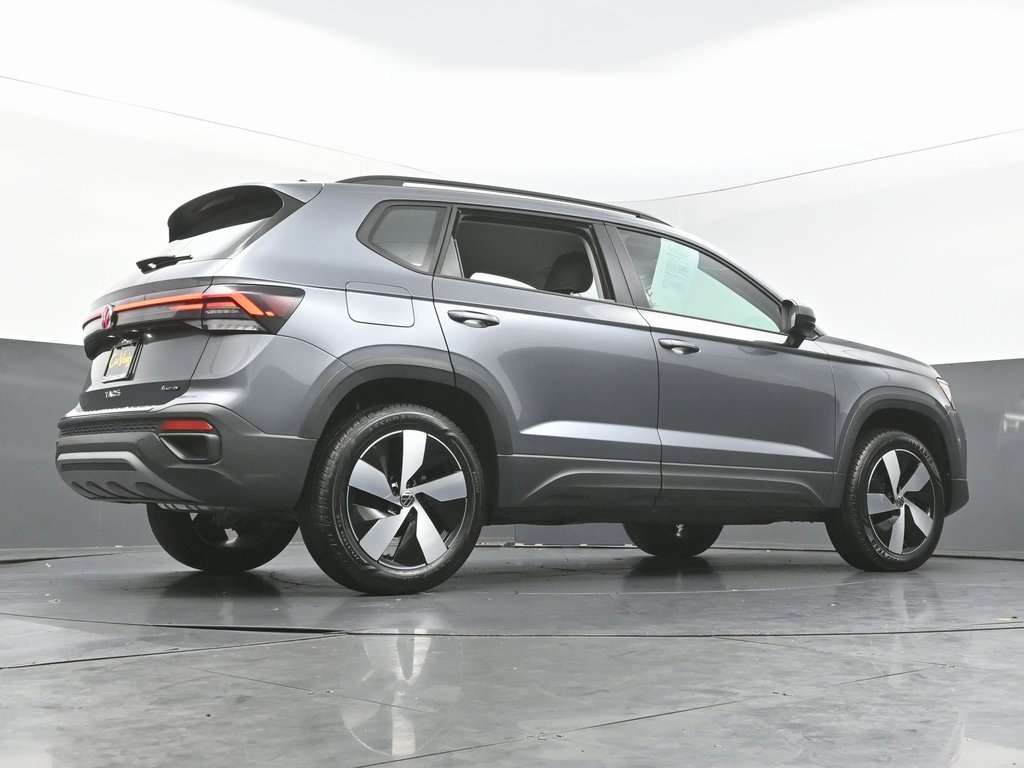 Used 2025 Volkswagen Taos S image 52