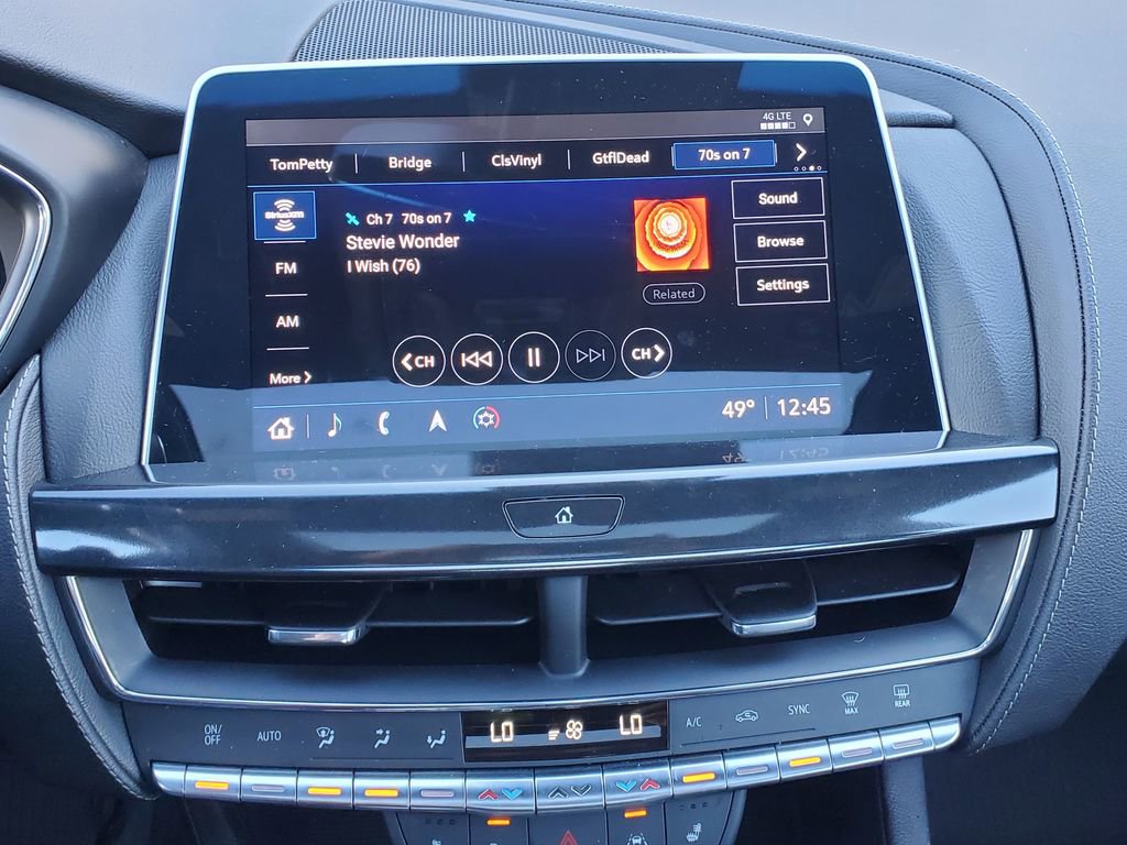 Used 2023 Cadillac CT5 Luxury w/ Sun And Sound Package image 32