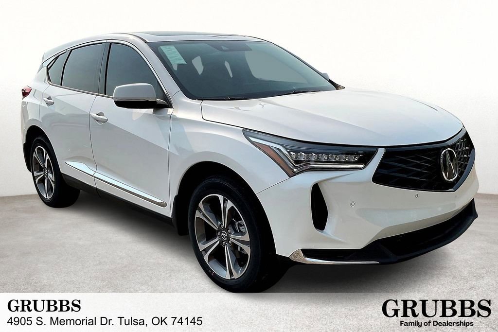 New 2025 Acura RDX w/ Technology Package image 1