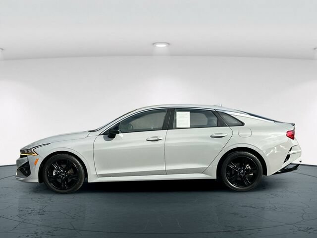 Used 2024 Kia K5 GT-Line w/ GT-Line Premium Package FWD image 3