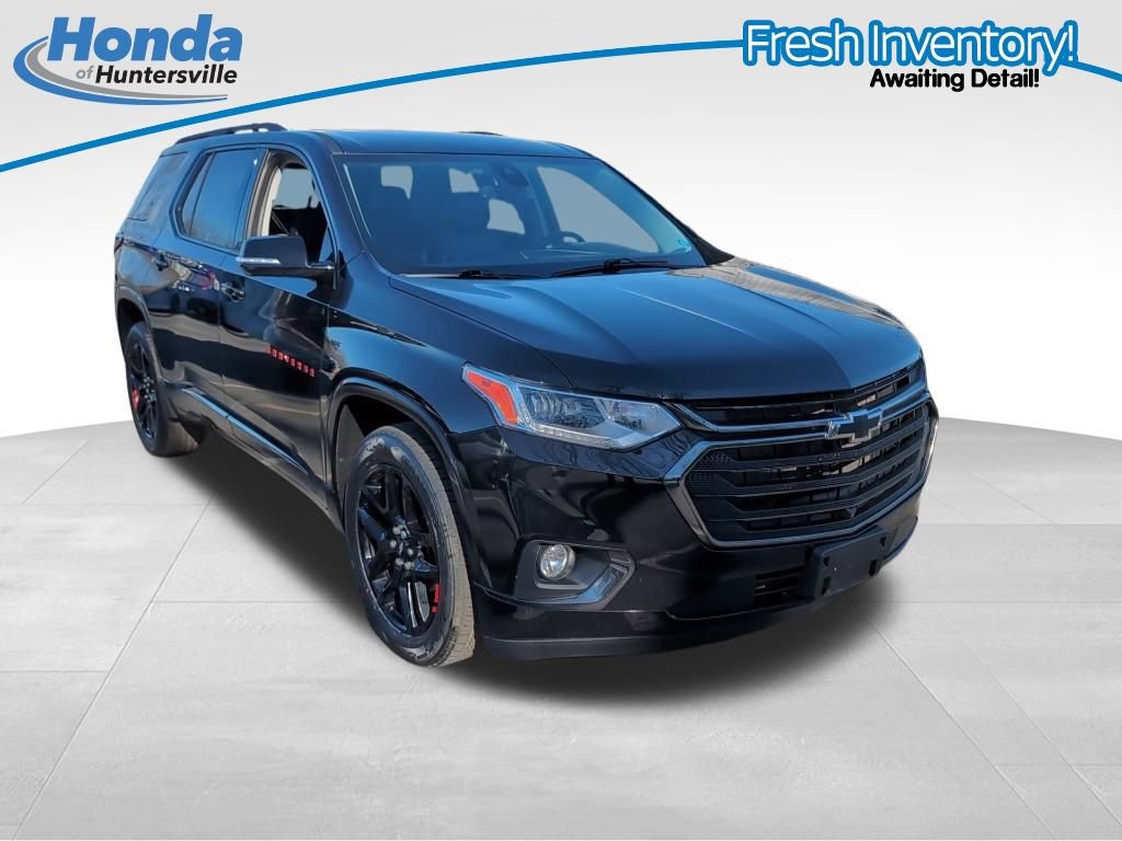 Used 2020 Chevrolet Traverse Premier w/ Redline Edition image 1