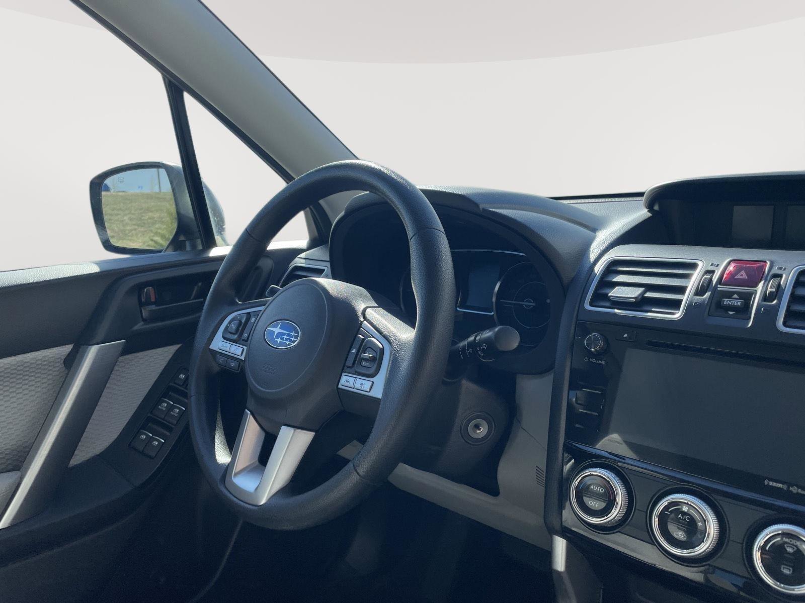 Used 2018 Subaru Forester 2.5i Premium image 5