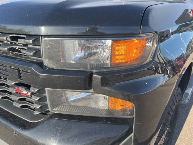 Used 2019 Chevrolet Silverado 1500 Custom Trail Boss image 10