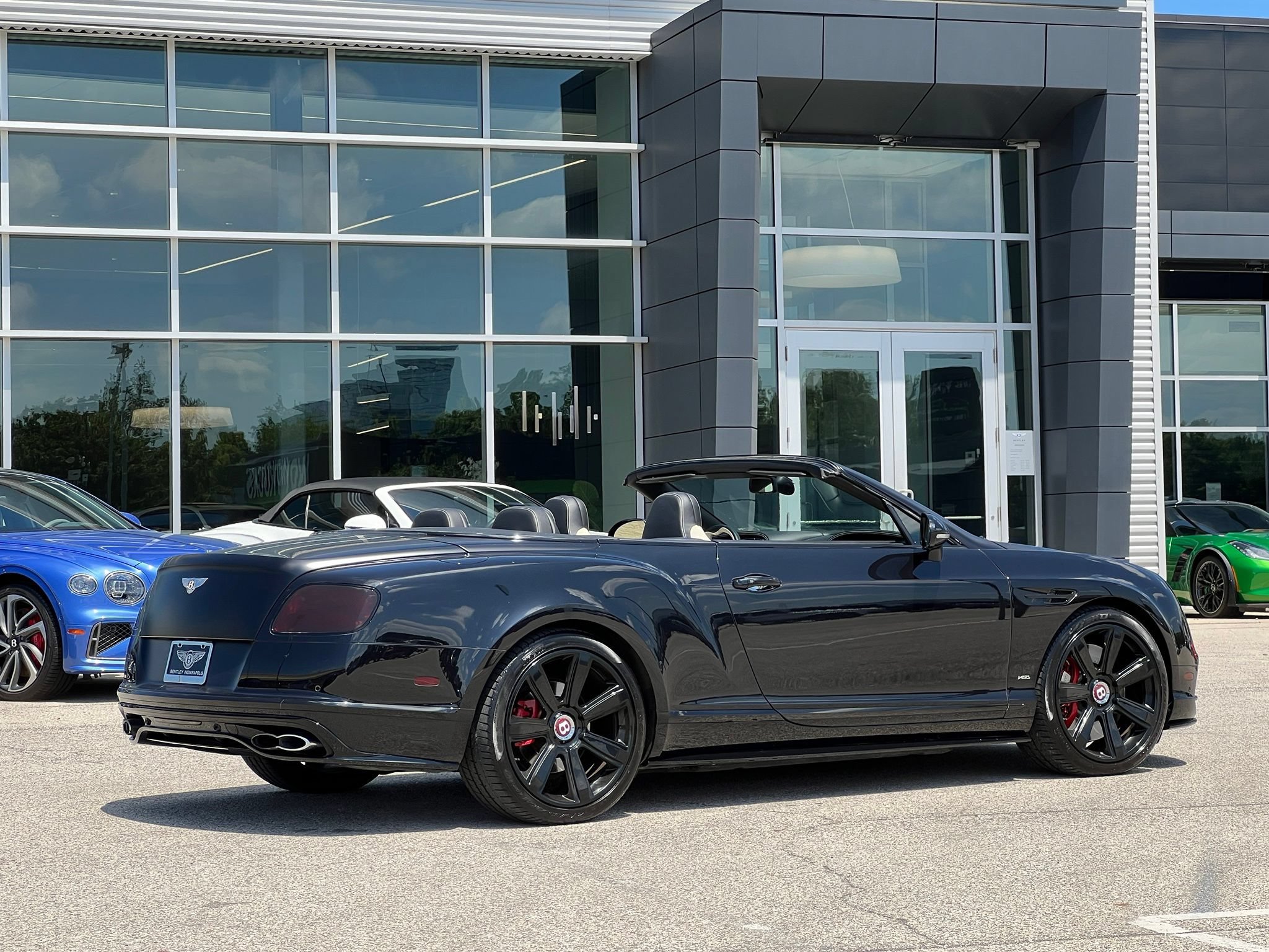 Used 2017 Bentley Continental GT V8 S AWD/4WD image 12