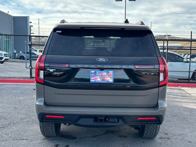 New 2026 Ford Expedition Tremor image 4