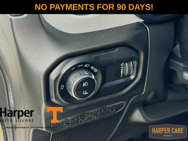 New 2025 Jeep Gladiator Sport image 13