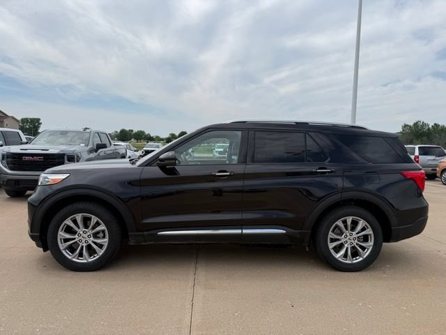 Used 2020 Ford Explorer Limited AWD/4WD image 6