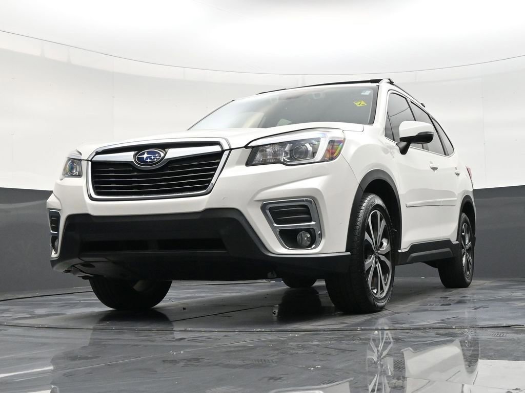 Used 2019 Subaru Forester Limited image 28