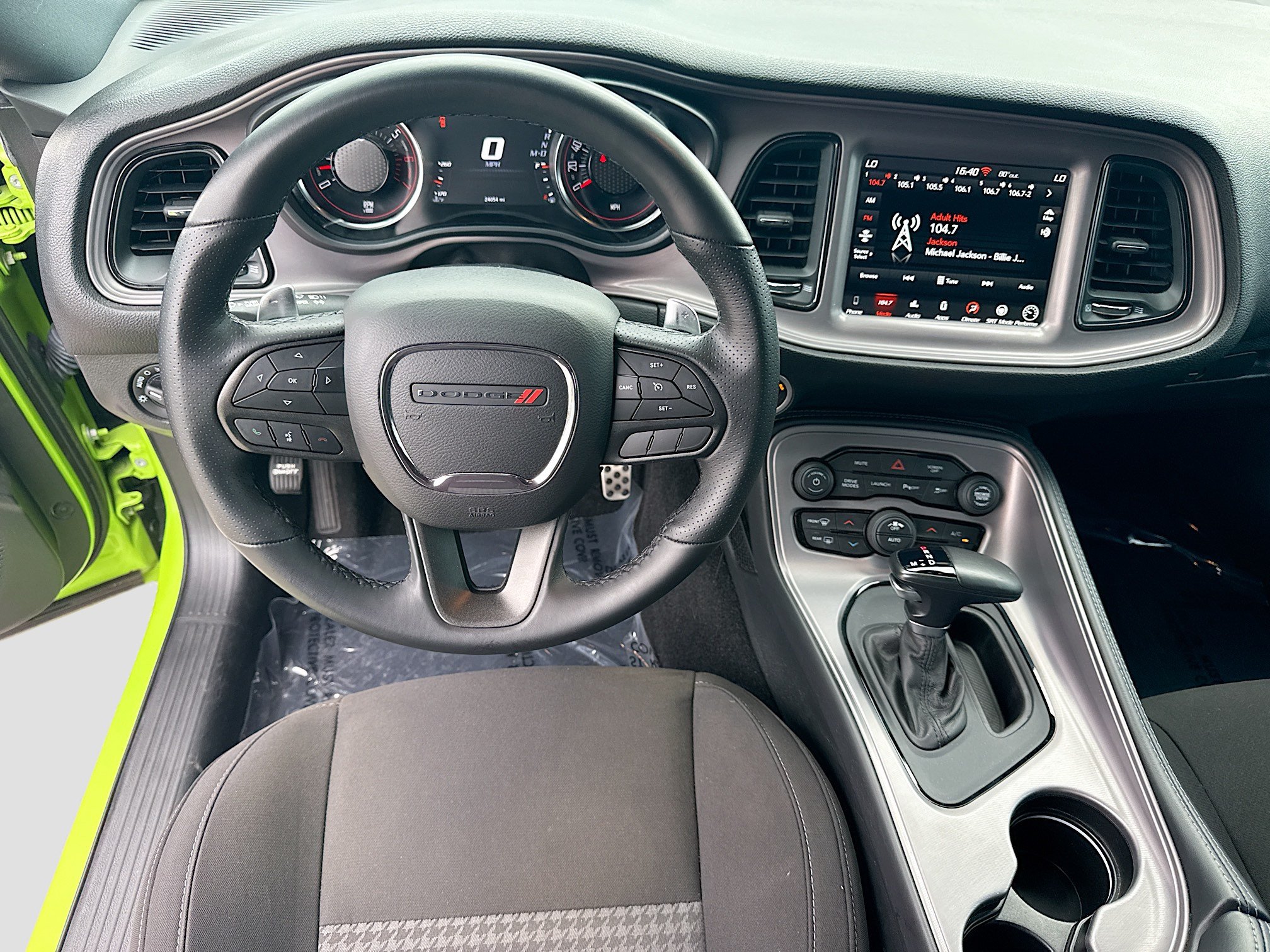 Used 2023 Dodge Challenger R/T Scat Pack RWD image 16