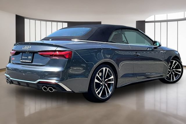 Certified 2024 Audi S5 Premium Plus AWD/4WD image 5