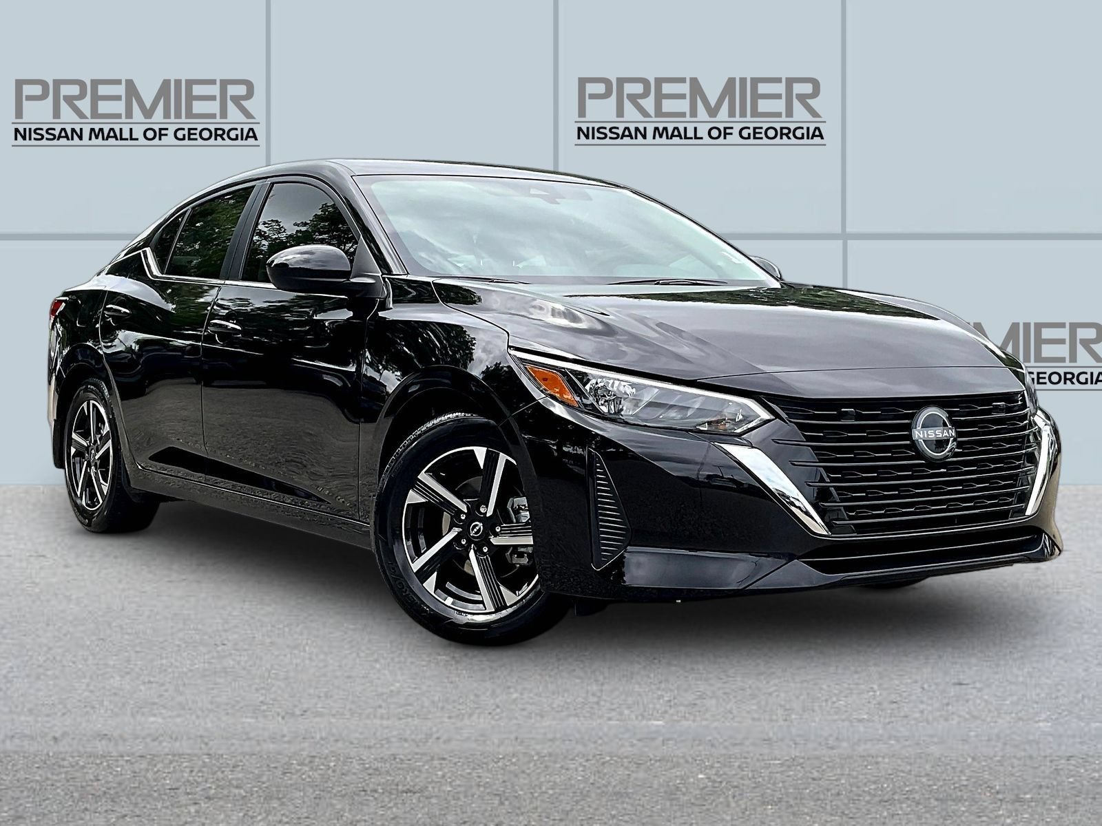 Certified 2025 Nissan Sentra SV FWD image 3