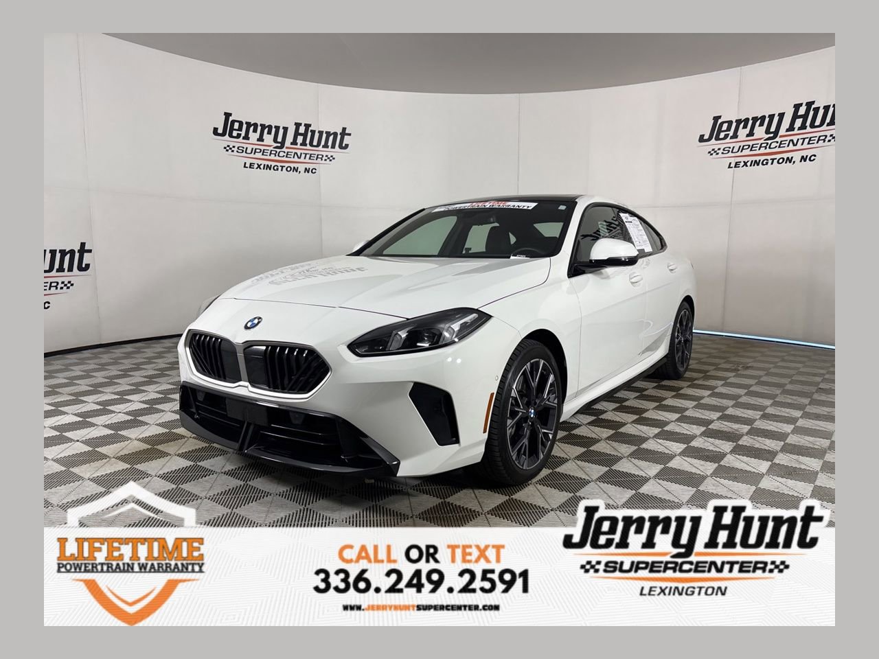 Used 2025 BMW 228i xDrive w/ Premium Package image 1
