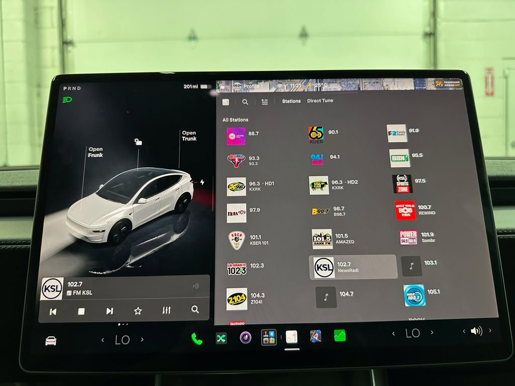 Used 2026 Tesla Model Y Long Range AWD/4WD image 33