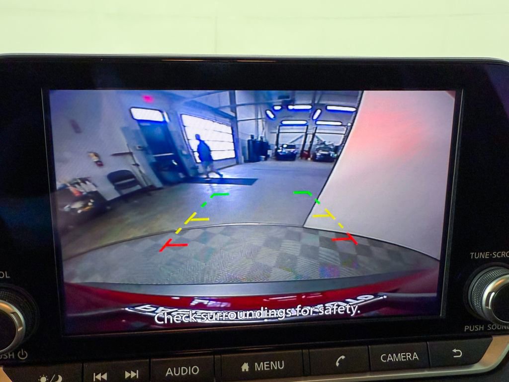 Certified 2023 Nissan Rogue S image 18