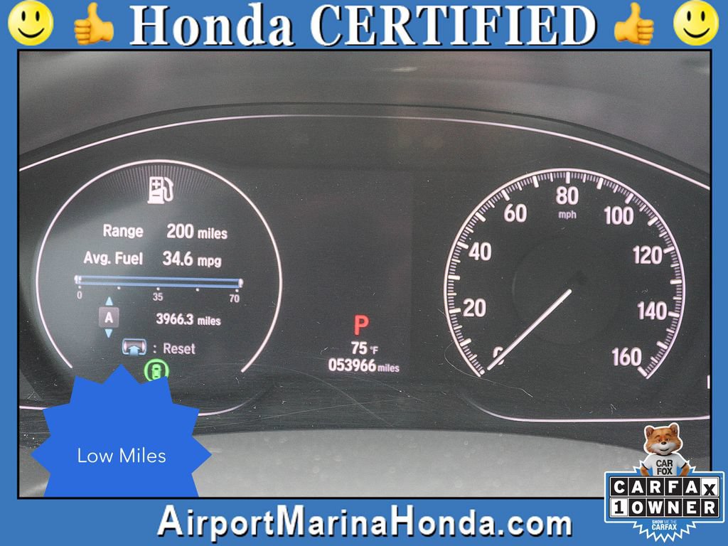Certified 2020 Honda Accord Sport image 26