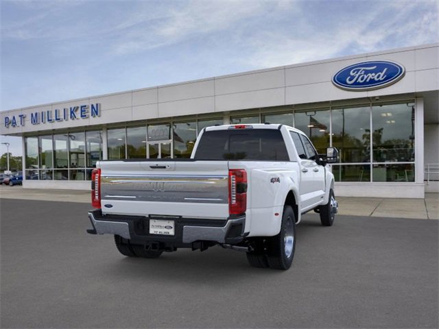 New 2026 Ford F450 King Ranch image 8