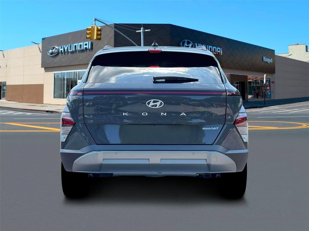 New 2026 Hyundai Kona Limited AWD/4WD image 6