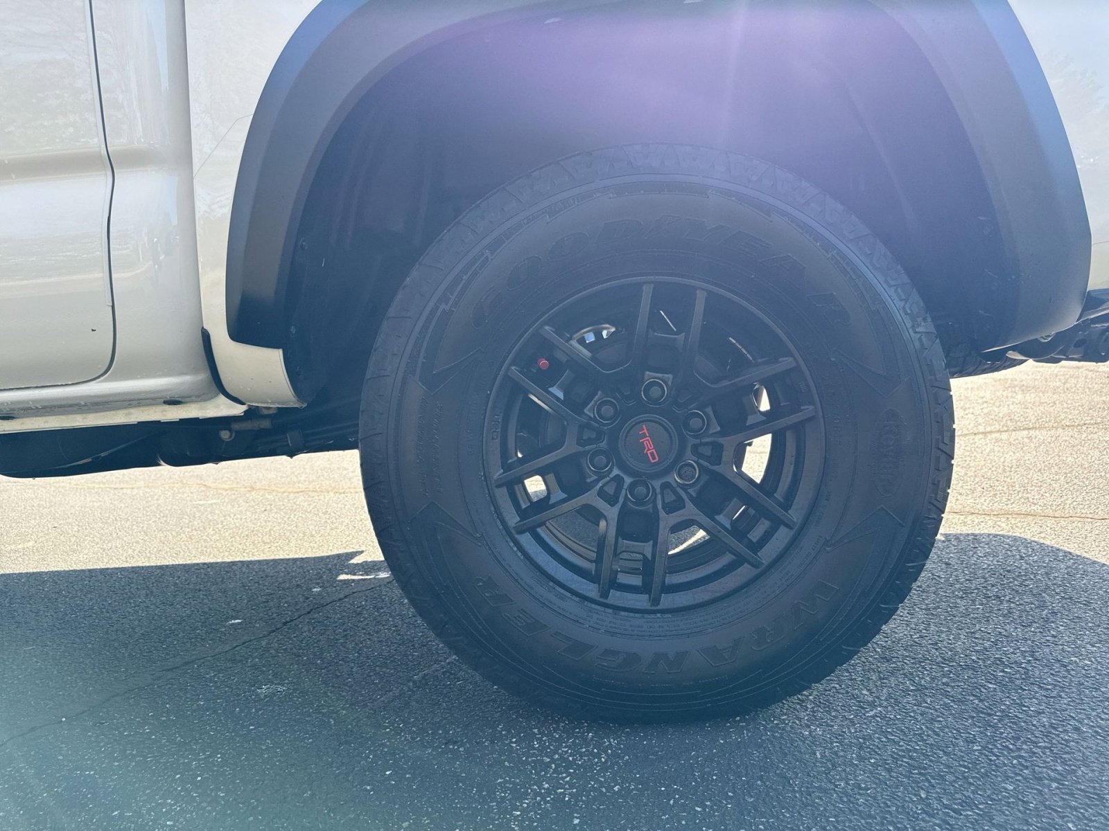 Used 2021 Toyota Tacoma TRD Pro image 26