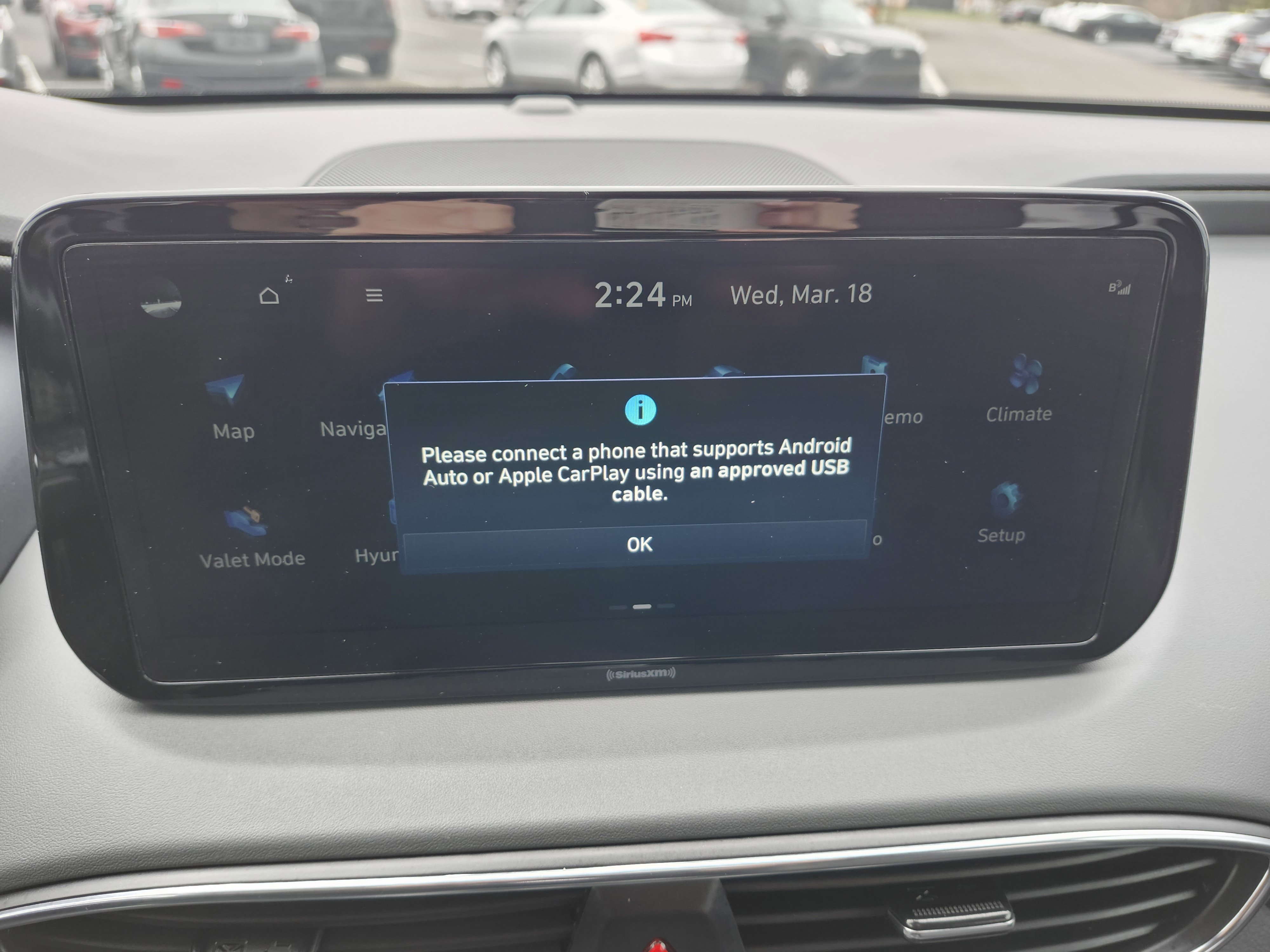 Used 2023 Hyundai Santa Fe SEL FWD image 7