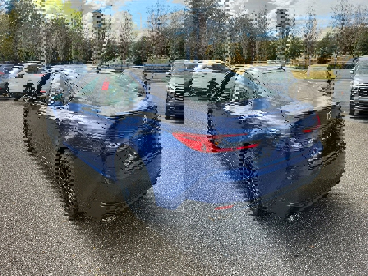 Used 2026 Toyota Camry SE image 4