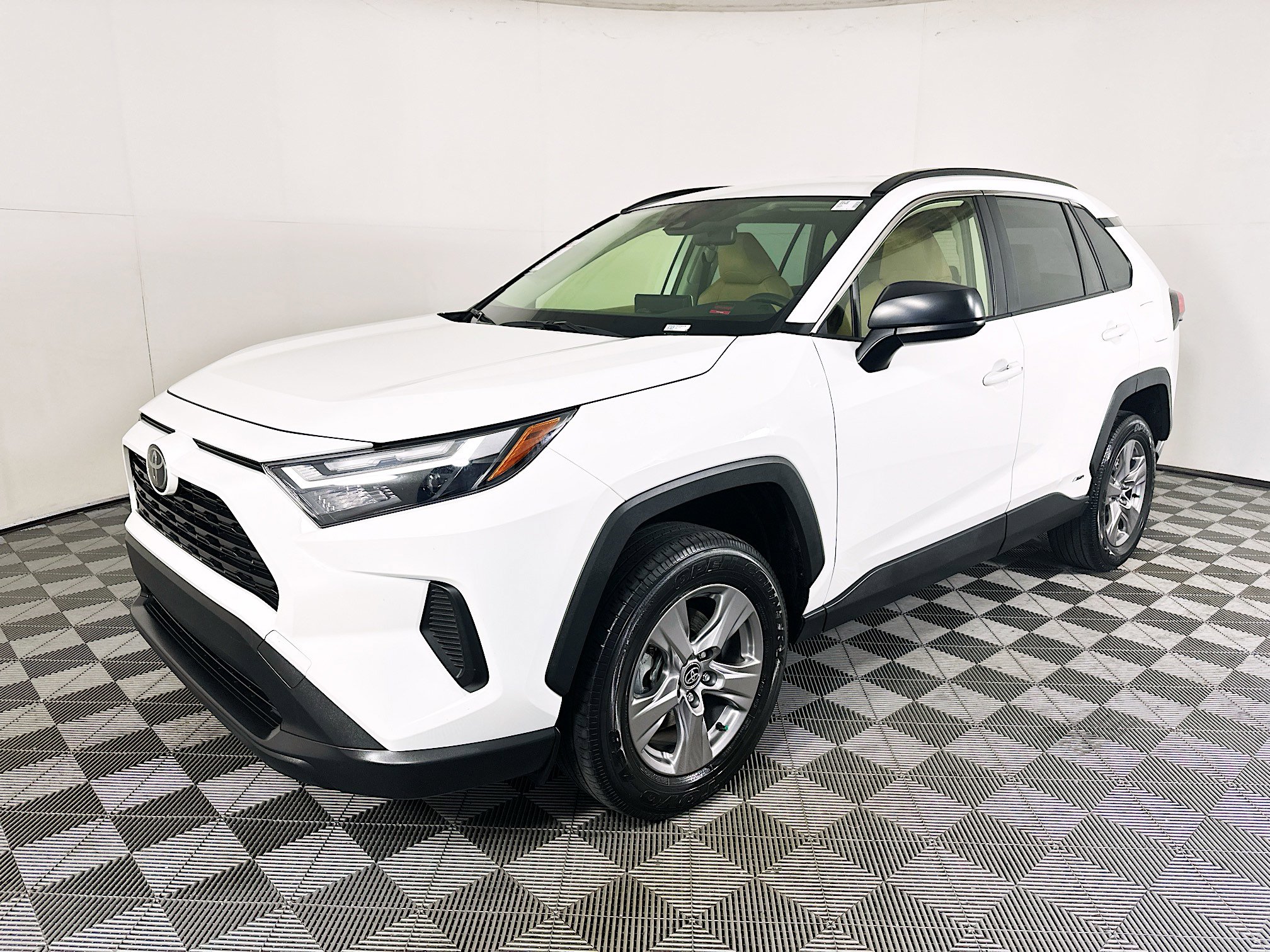 Certified 2025 Toyota RAV4 LE image 7
