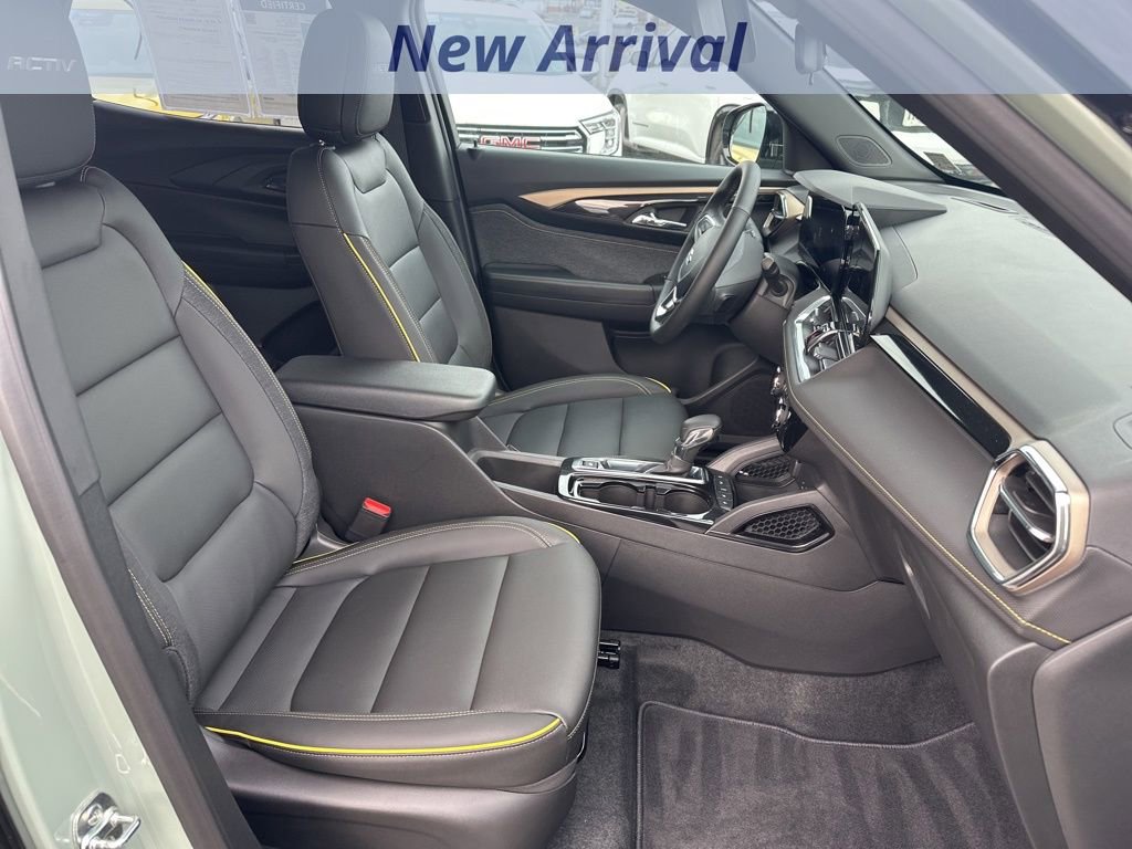 Certified 2026 Chevrolet TrailBlazer ACTIV image 8