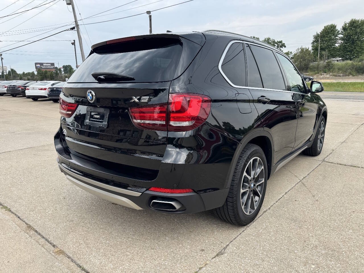 Used 2018 BMW X5 sDrive35i w/ Premium Package RWD image 10