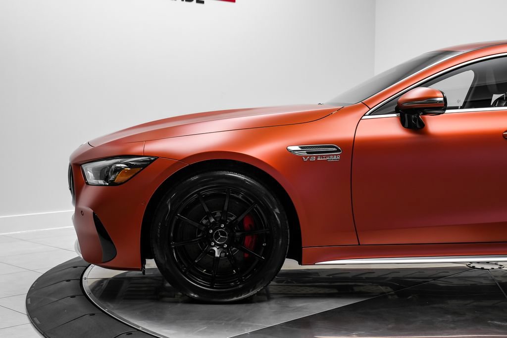 Used 2024 Mercedes-Benz AMG GT 63 image 19