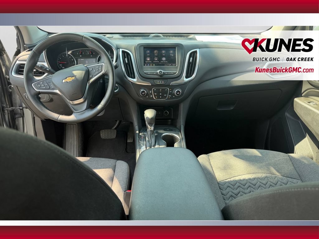 Used 2024 Chevrolet Equinox LT AWD/4WD image 25