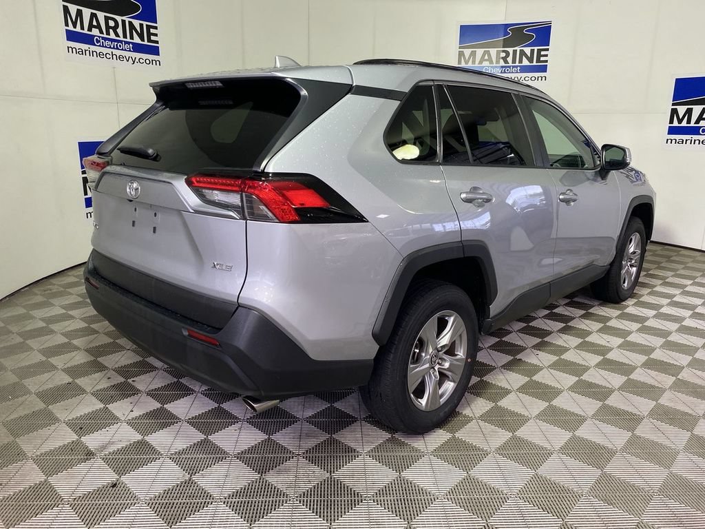 Used 2024 Toyota RAV4 XLE FWD image 13