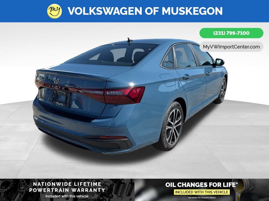 New 2026 Volkswagen Jetta Sport image 7