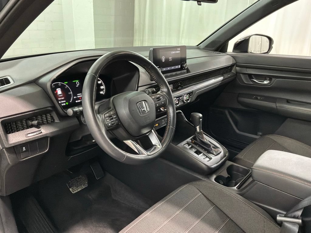 Certified 2024 Honda CR-V Sport image 17