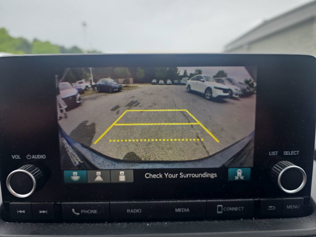 Used 2024 Honda Accord EX image 21